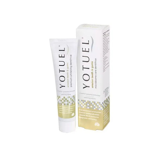 YOTUEL Erosion Teeth & Gums Microbiome Care Zahnpasta 100 g Kosmetik