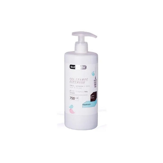 SUAVINEX Gel Champú Espumoso 750 ml Shampoo Gel Schaumig Kosmetik