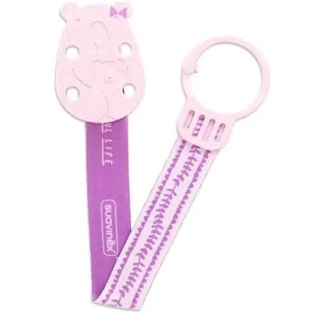SUAVINEX Premium Broche Pinza Con Cinta Kosmetik-Accessoire