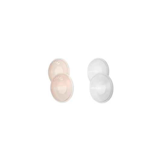 SUAVINEX Set Conchas Protectoras Conchas Recolectoras Schutzschalen für Stillzeit Kosmetik