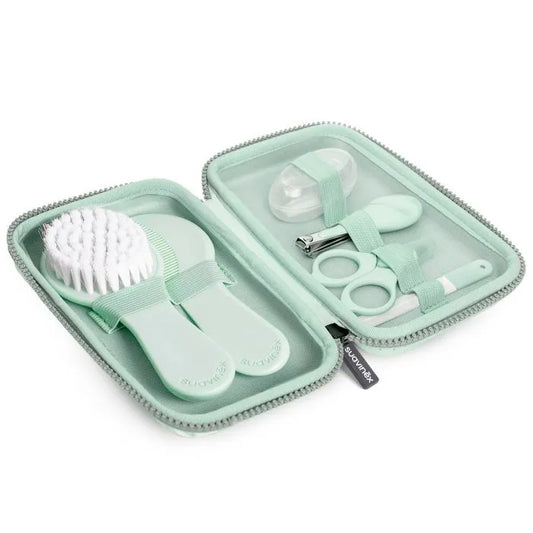 SUAVINEX Hygge Baby Manicura Set Grün 7-teilig Kosmetik