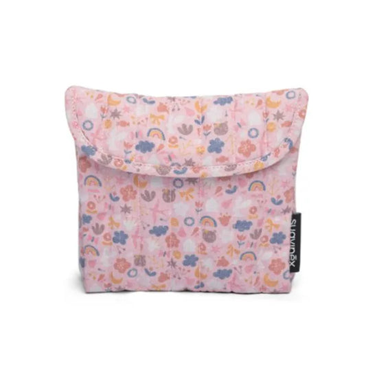 SUAVINEX Baby Care Essential Kulturtasche Rosa 1 Stück Kosmetik