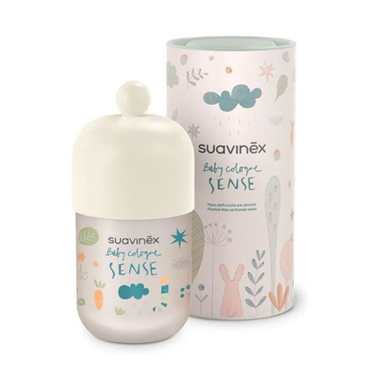 SUAVINEX Baby Kölnischwasser Sense 100 ml