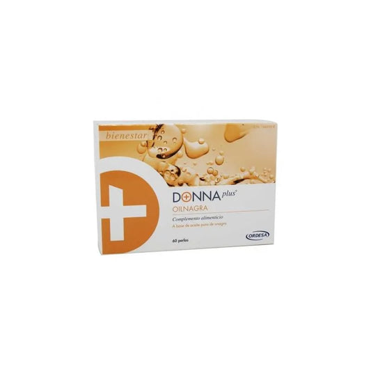 DONNA PLUS Oilnagra Kosmetikprodukt