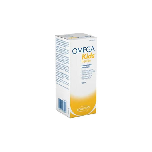 ORDESA Omegakids 100 ml Kinderpflege Kosmetik