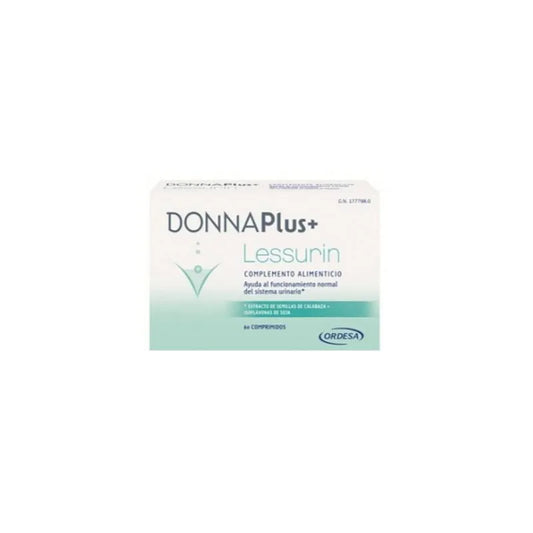 DONNA PLUS Lessurin Kosmetikprodukt