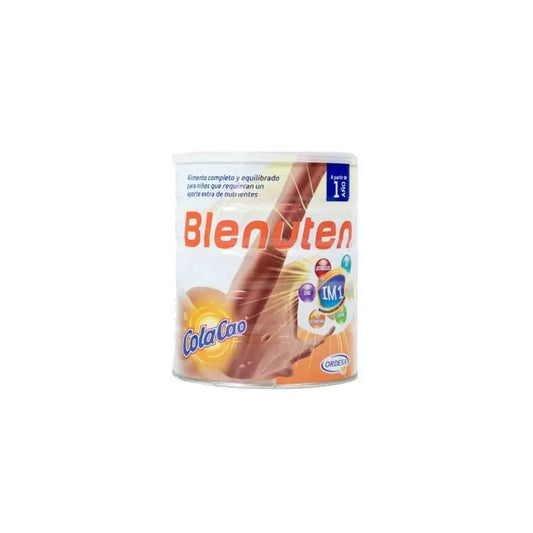 ORDESA ORDESA Blevit Blenuten Cola Cao Pulver 800 g Kosmetik