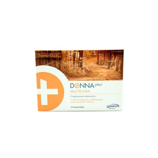 DONNA PLUS Multiflora Kosmetikprodukt Donnaplus Donna Plus