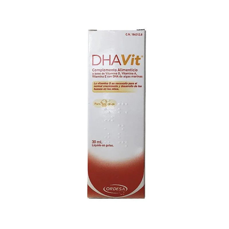 DHAVIT DHAVIT Blevit Nahrungsergänzung 15 ml Kosmetika