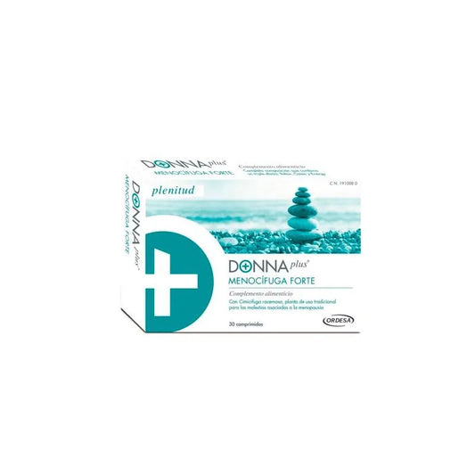 DONNA PLUS Menocifuga Forte Kosmetikprodukt