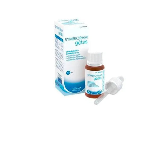 ORDESA Symbioram Drops 7,5 ml Kosmetikprodukt