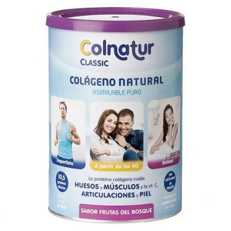 COLNATUR Classic Kollagen Pulver Nahrungsergänzungsmittel Kosmetik