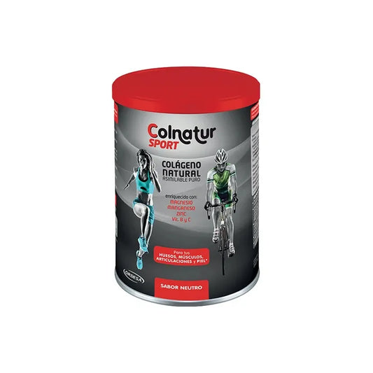 COLNATUR Sport Natürliches Kollagen Geschmacksneutral Pulver 330 g Kosmetik