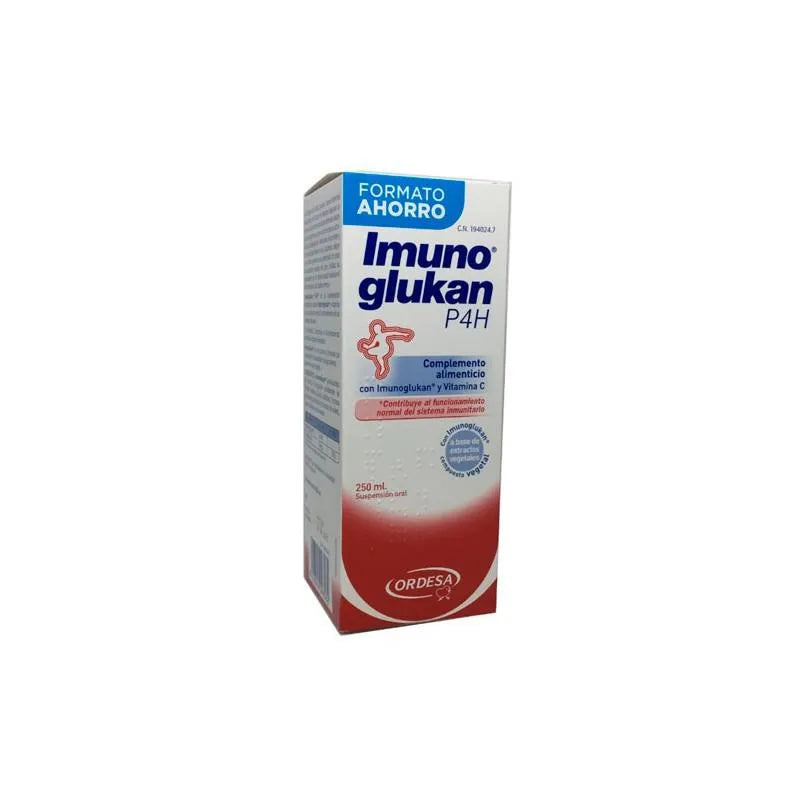 ORDESA ORDESA Imuno Glukan P4H None Kosmetikprodukt