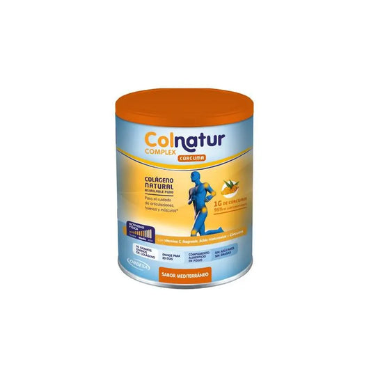 COLNATUR Komplex Kurkuma 250 g Kosmetik