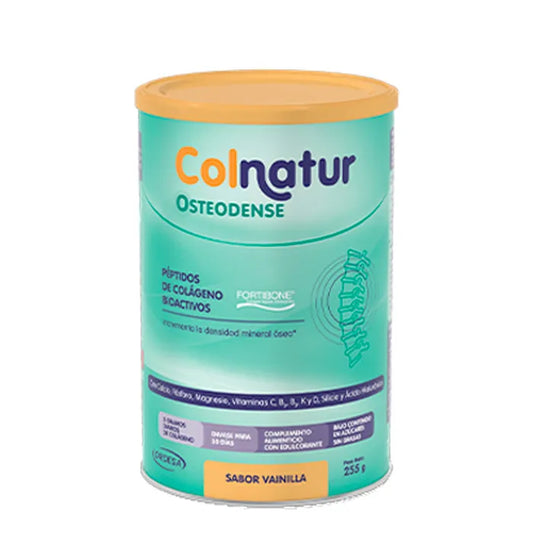 COLNATUR Osteodense Vainille Pulver 255 g Kosmetikpflege