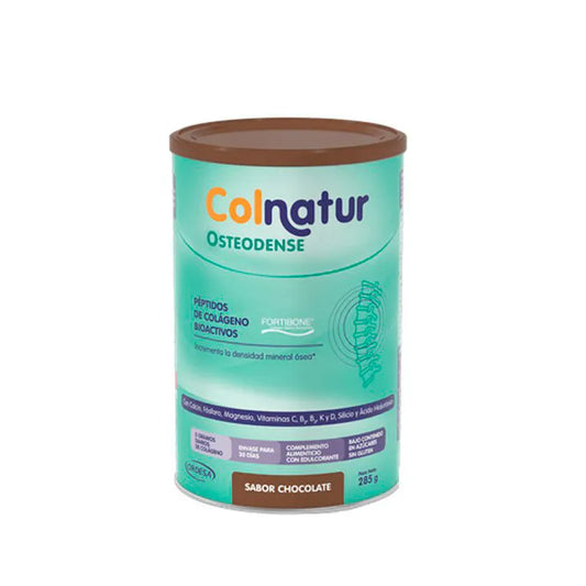 COLNATUR Osteodense Schokolade 285 g Nahrungsergänzungsmittel Kosmetik