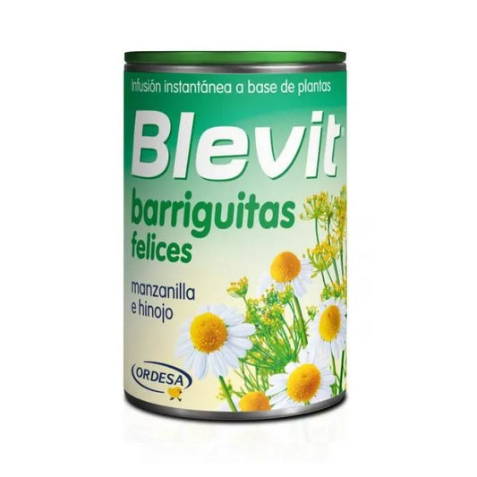 ORDESA Blevit Glückliche Bäuchlein 150 g Kosmetikprodukt