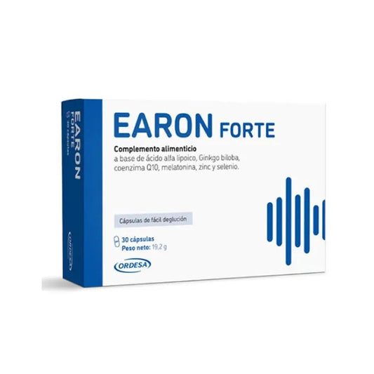 ORDESA Earon Forte 30 Kapseln Nahrungsergänzung Kosmetik