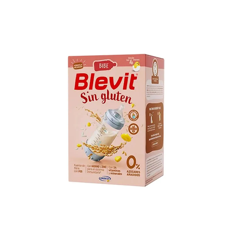 Ordesa Blevit Bibe Ja Gluten 500g