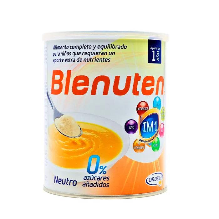 ORDESA ORDESA Blenuten Neutro Pulver 400 g Kosmetikpflege
