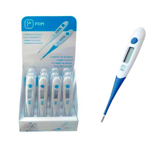 PRIM Flexibles Digital-Thermometer 12U für kosmetische Anwendungen Kosmetik