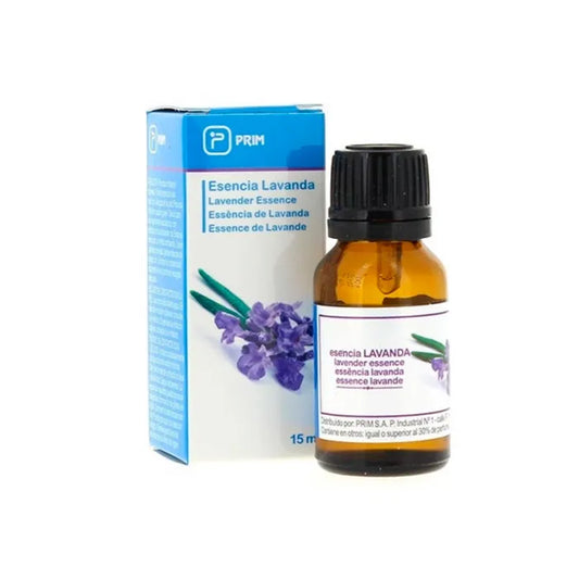 PRIM Lavendel Luftbefeuchter Essenz 15 ml Kosmetikpflege