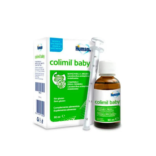 HUMANA Colimil Baby Flasche 30 ml Kosmetik