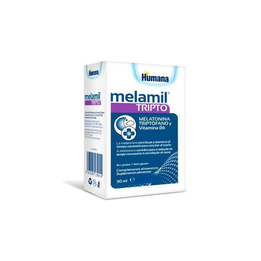 HUMANA Melamil Tripto Drops 30 ml
