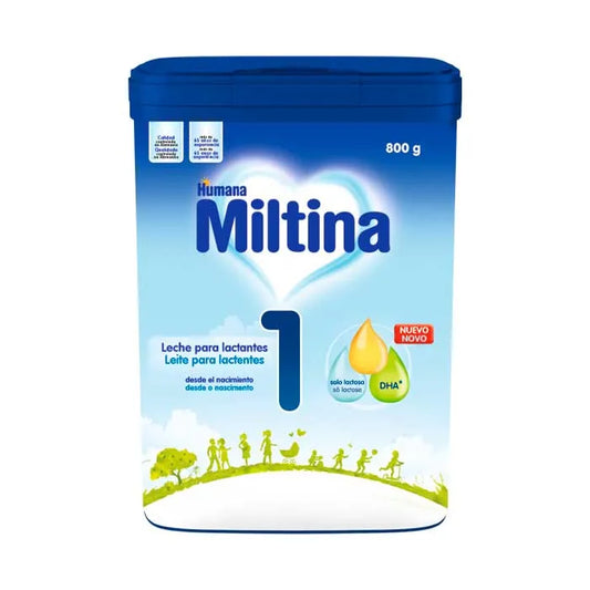 HUMANA Miltina Probalance 1 Kosmetikprodukt 800 g