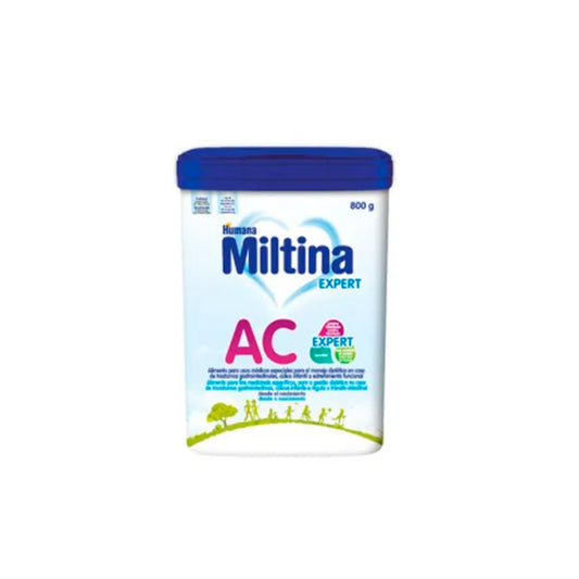 HUMANA Miltina AC Box 800 g Kosmetikprodukt