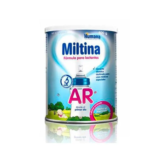 HUMANA Miltina AR Kosmetikprodukt 400 g