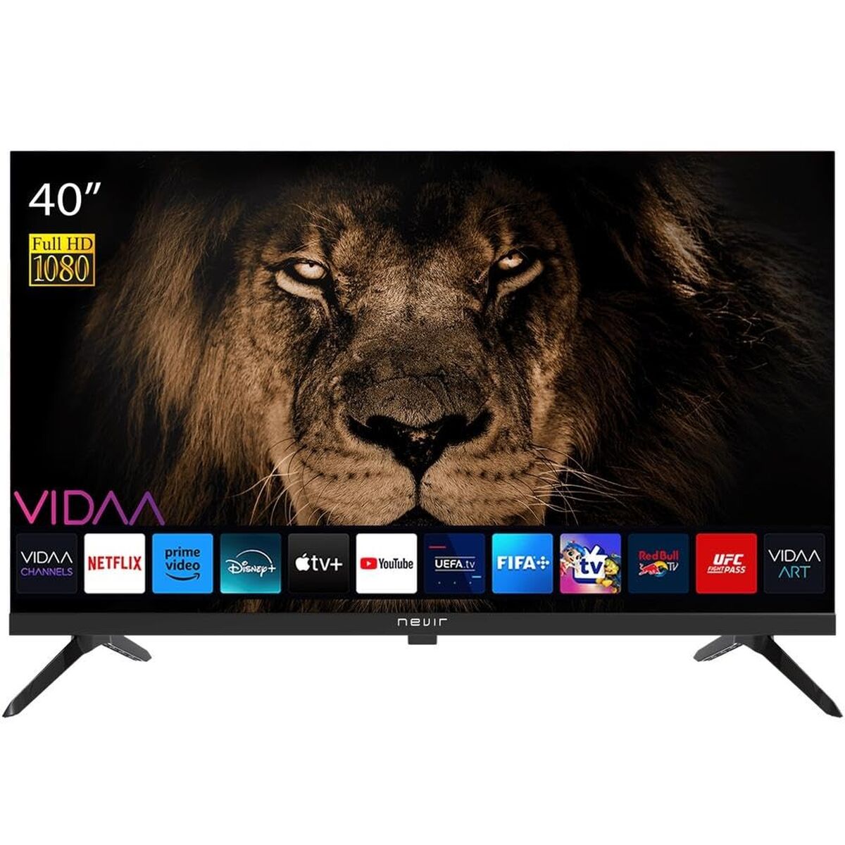 Nevir Smart Tv Nevir Nvr-8079-40Fhd2Sb