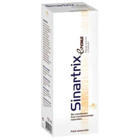 BIOSERUM BIOSERUM Sinartrix Crema 125 ml Kosmetikpflege