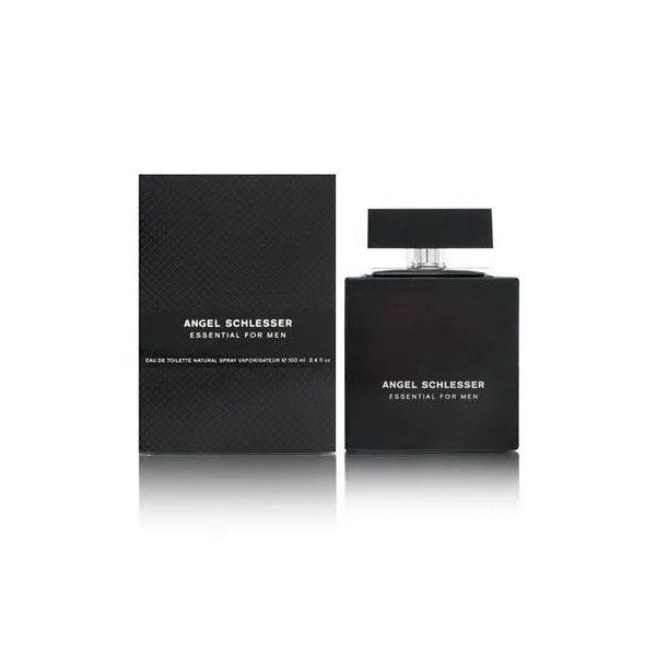 ANGEL SCHLESSER ANGEL SCHLESSER Essential Men Eau de Toilette Spray 100 ml Herrenparfum Parfüm