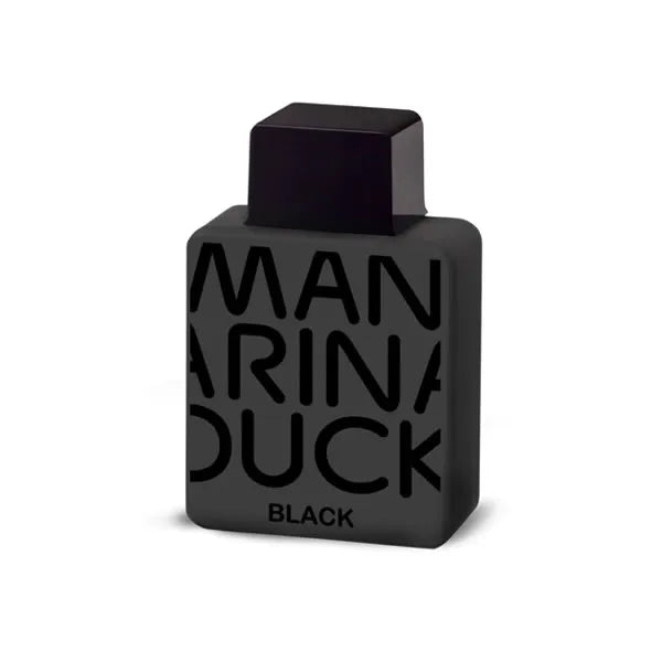 MANDARINA DUCK MANDARINA DUCK Man Pure Black Eau de Toilette Spray 100 ml Parfüm