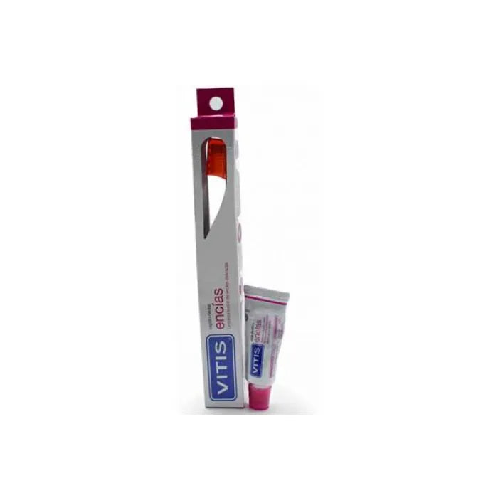 VITIS VITIS Gingival Zahnbürste für die Zahnfleischpflege Kosmetik