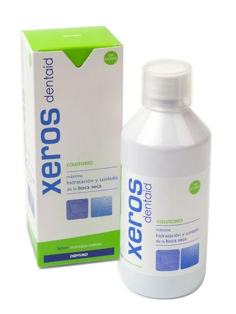 XEROS DENTAID XEROS DENTAID Mundwasser 500 ml Xerosdentaid Mundpflege Kosmetik