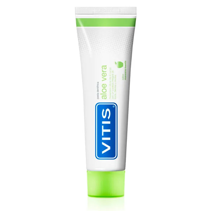 VITIS VITIS Aloe und Apfel Zahnpasta 100 ml Kosmetik