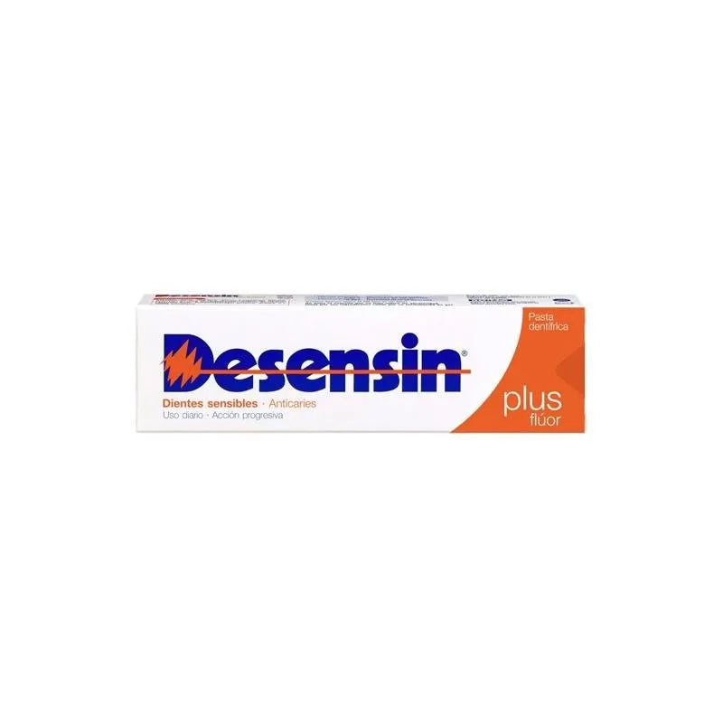 DESENSIN DESENSIN Dentaid Desensin Plus Zahnpasta für empfindliche Zähne 90 g Kosmetik
