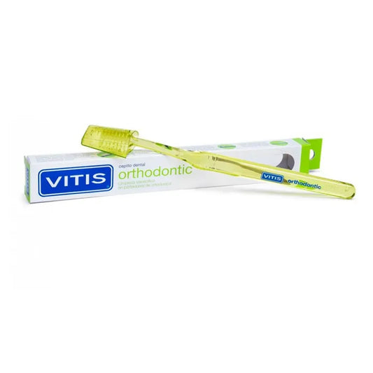 Vitis Zahnbürste Orthodontic