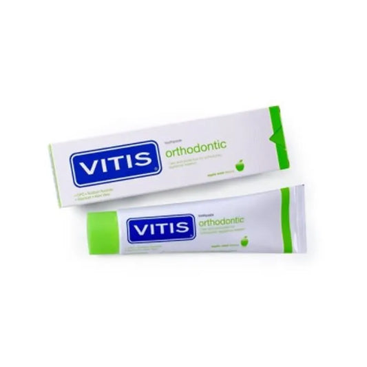 Vitis Orthodontic Zahnpasta 100 ml