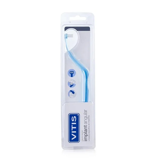 VITIS Dental Implant Toothbrush Angular Kosmetik