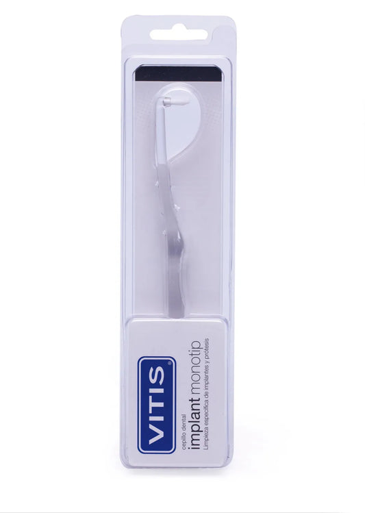 VITIS VITIS Dentaid Pinsel Vitis Implant Monotip für präzise Anwendung Kosmetik