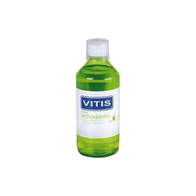 VITIS VITIS Dentaid Vitis Kieferorthopädie Mundwasser 1000 ml Kosmetik