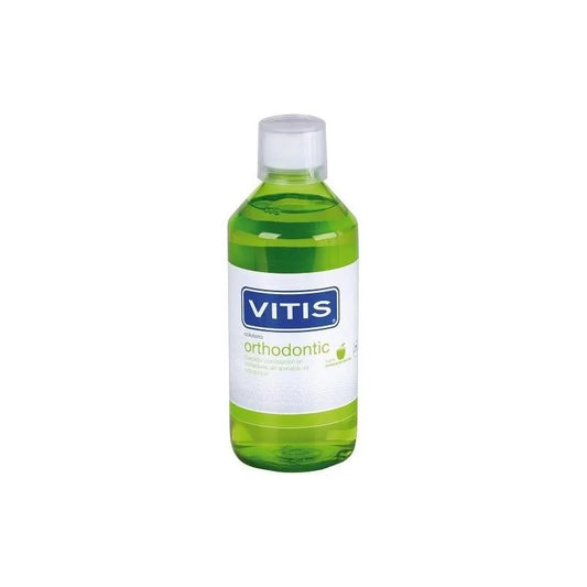 Dentaid Vitis Kieferorthopädie Mundwasser 1000 ml
