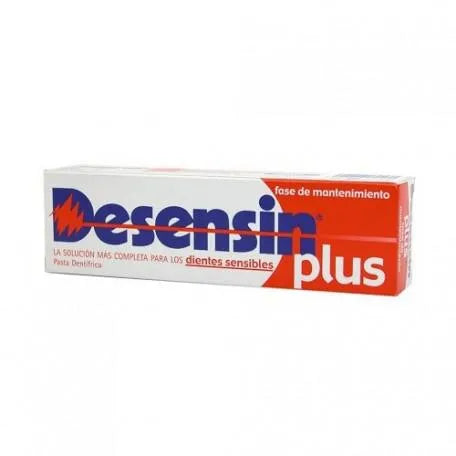 DESENSIN DESENSIN Pasta Dental Plus 75 ml Zahnpasta Kosmetik