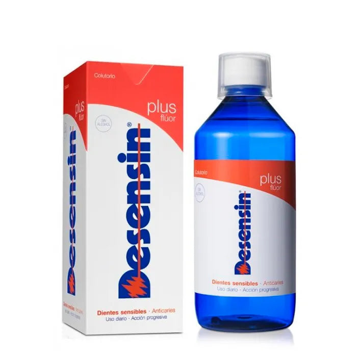 DESENSIN DESENSIN Colutorio Plus Mundspülung 500 ml Kosmetik