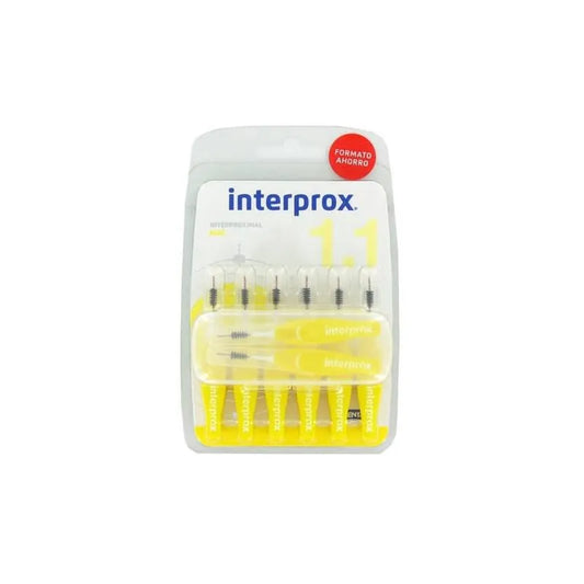 INTERPROX imal Mini-Zahnbürste 18 U Kosmetik