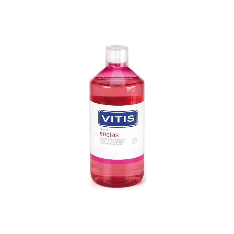 VITIS VITIS Gingival Mundspülung 500 ml Kosmetik